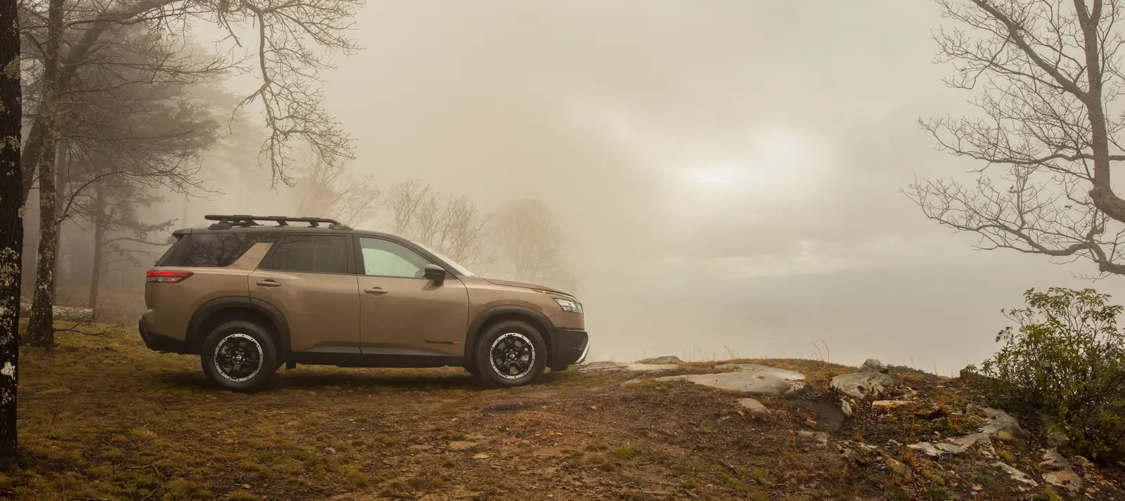 Nissan Pathfinder 2025 Platinum Exterior